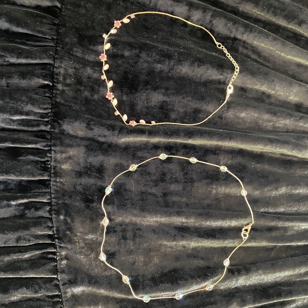 2 necklaces - Picture 6 of 15